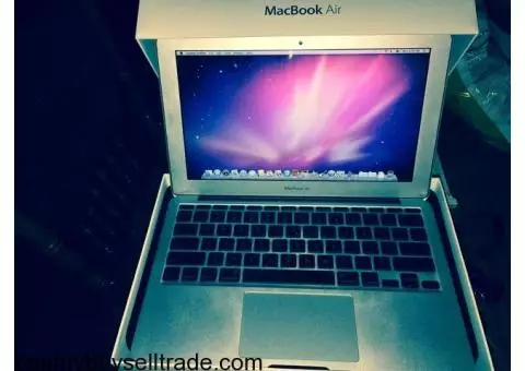Macbook Air 11.6"